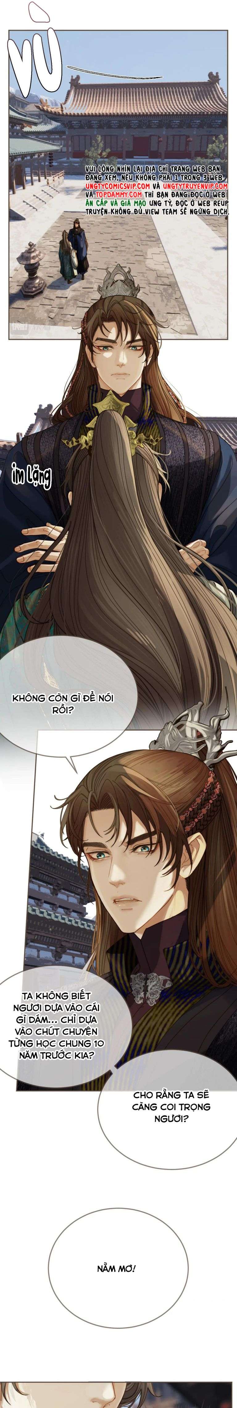 Á Nô 2: Thám Hoa Chap 3 - Next Chap 4