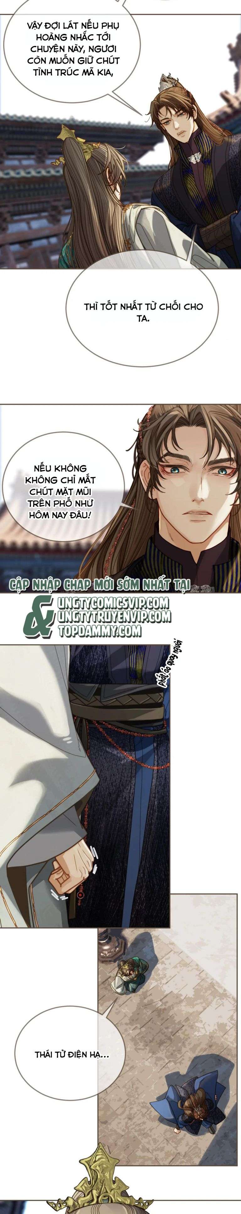 Á Nô 2: Thám Hoa Chap 3 - Next Chap 4