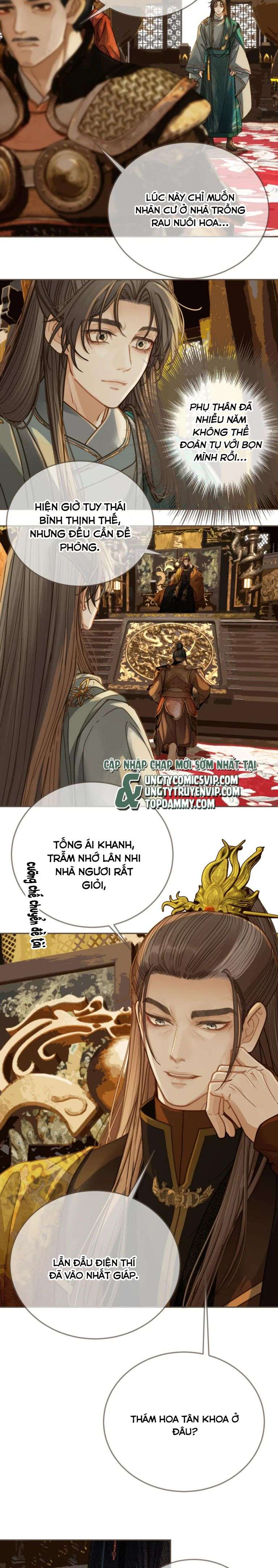 Á Nô 2: Thám Hoa Chap 3 - Next Chap 4