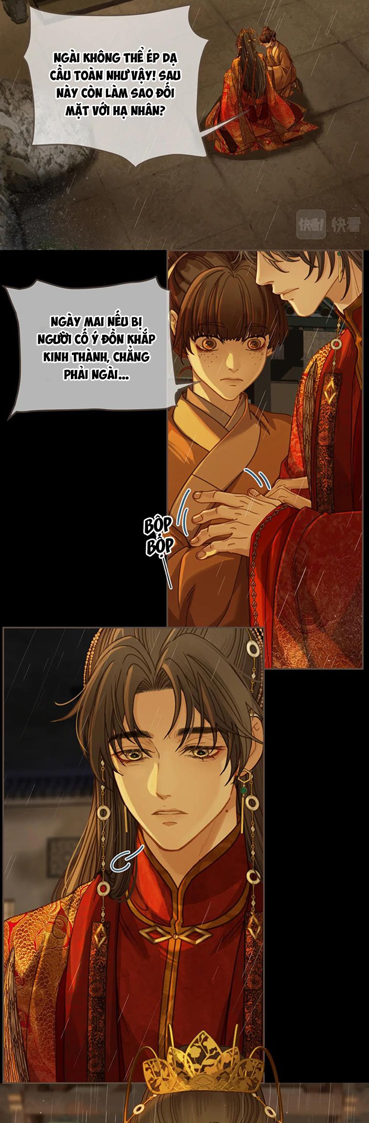 Á Nô 2: Thám Hoa Chap 7 - Next Chap 8