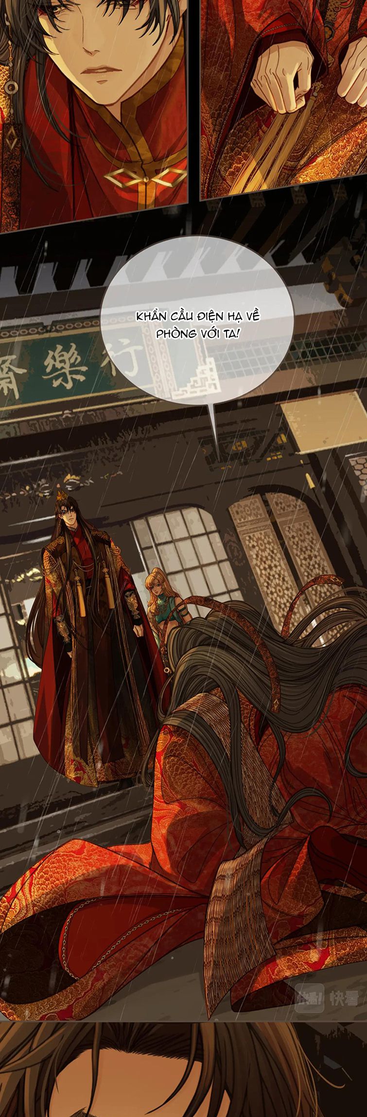 Á Nô 2: Thám Hoa Chap 7 - Next Chap 8