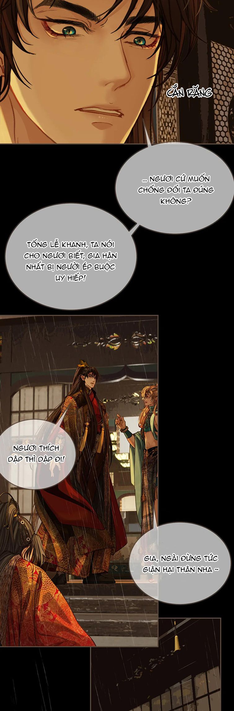 Á Nô 2: Thám Hoa Chap 7 - Next Chap 8