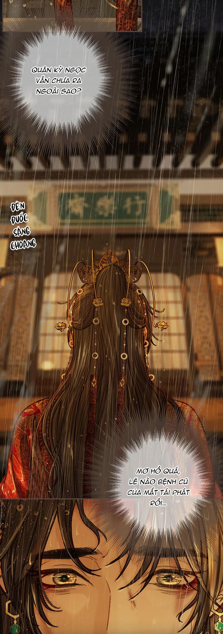 Á Nô 2: Thám Hoa Chap 7 - Next Chap 8