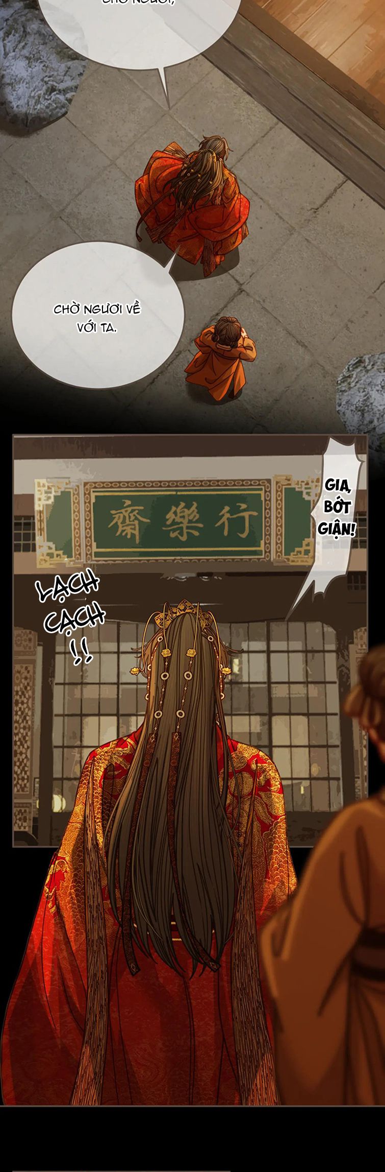 Á Nô 2: Thám Hoa Chap 7 - Next Chap 8