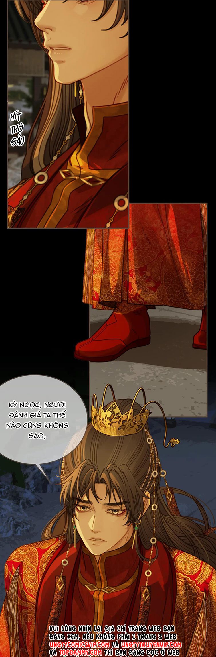 Á Nô 2: Thám Hoa Chap 7 - Next Chap 8