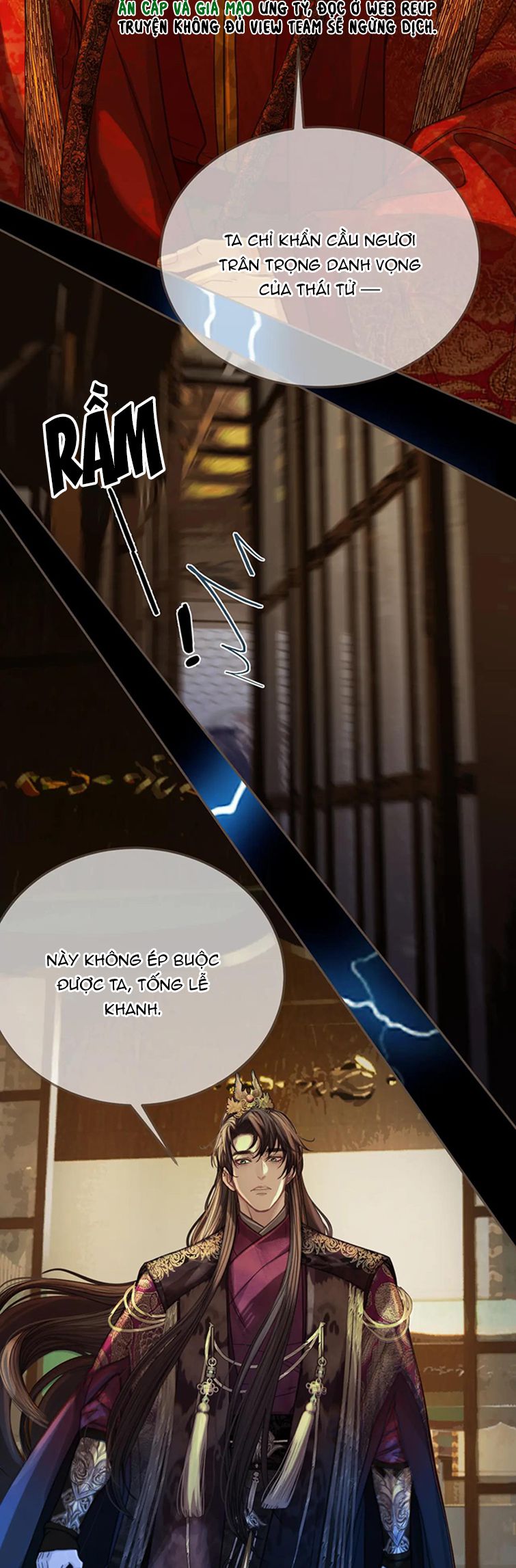 Á Nô 2: Thám Hoa Chap 7 - Next Chap 8