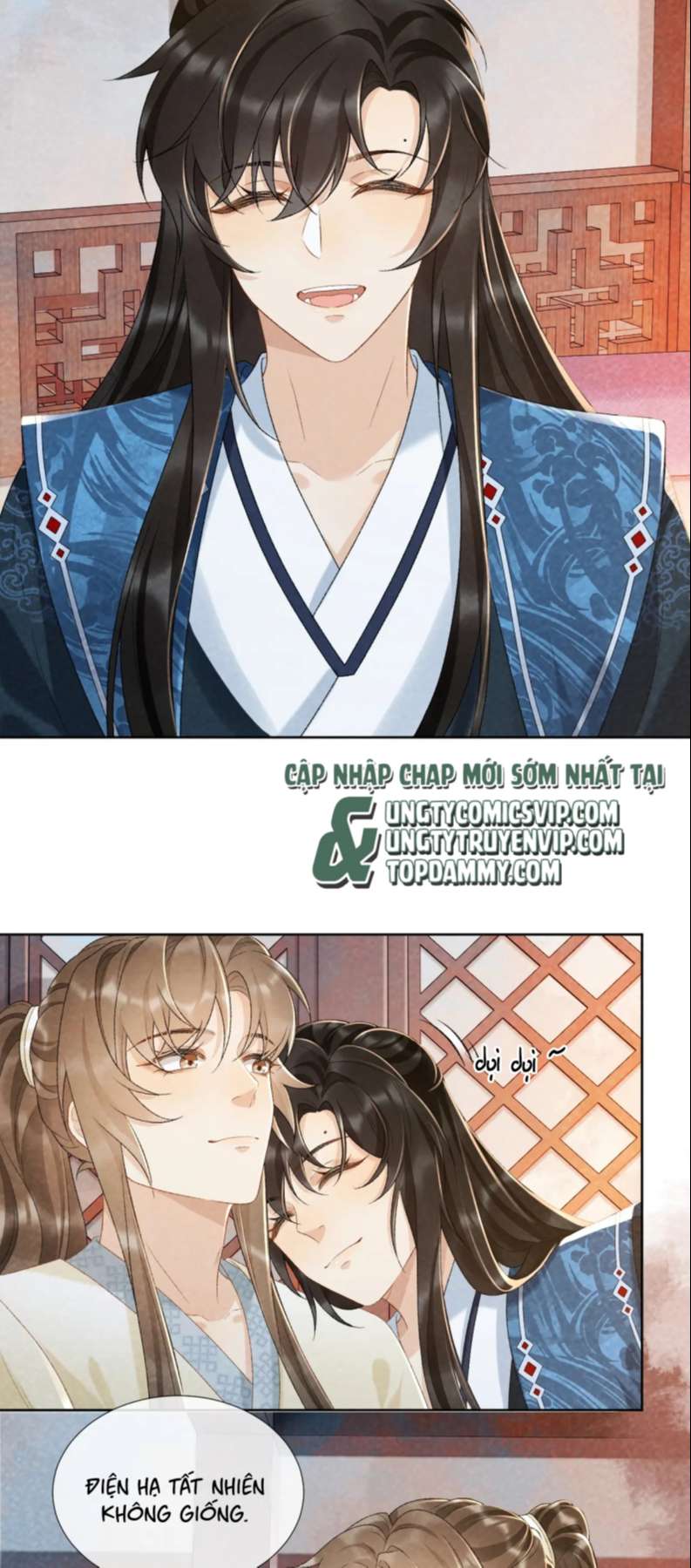 Bệnh Trạng Dụ Dỗ Chapter 30 - Next Chapter 31