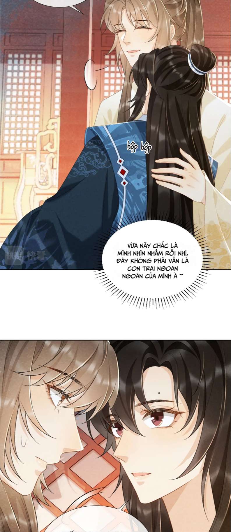 Bệnh Trạng Dụ Dỗ Chapter 30 - Next Chapter 31