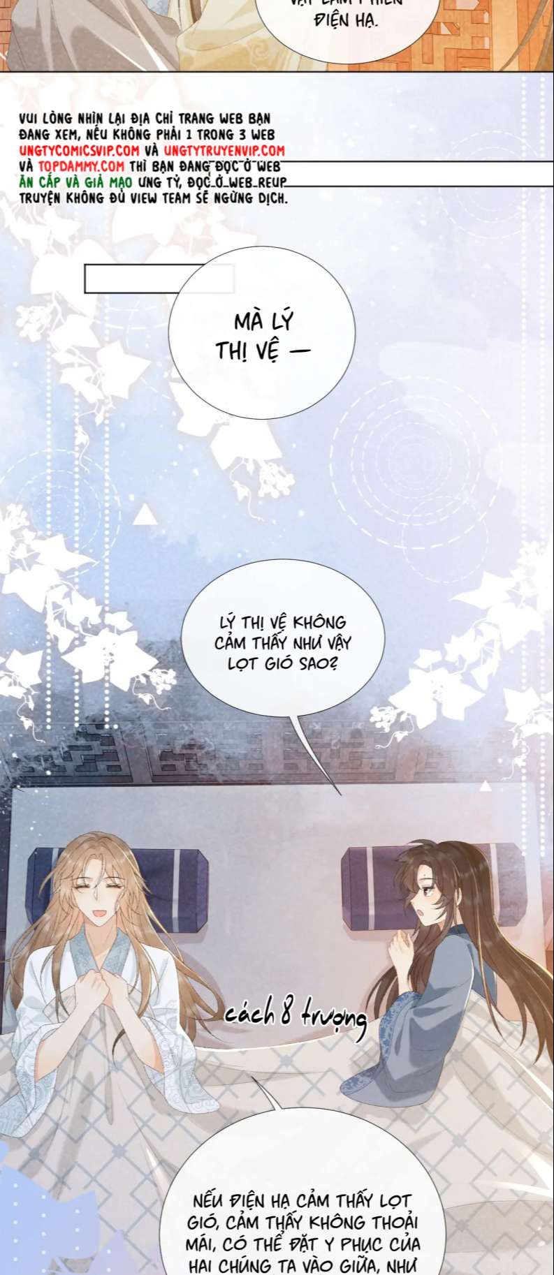 Bệnh Trạng Dụ Dỗ Chapter 30 - Next Chapter 31