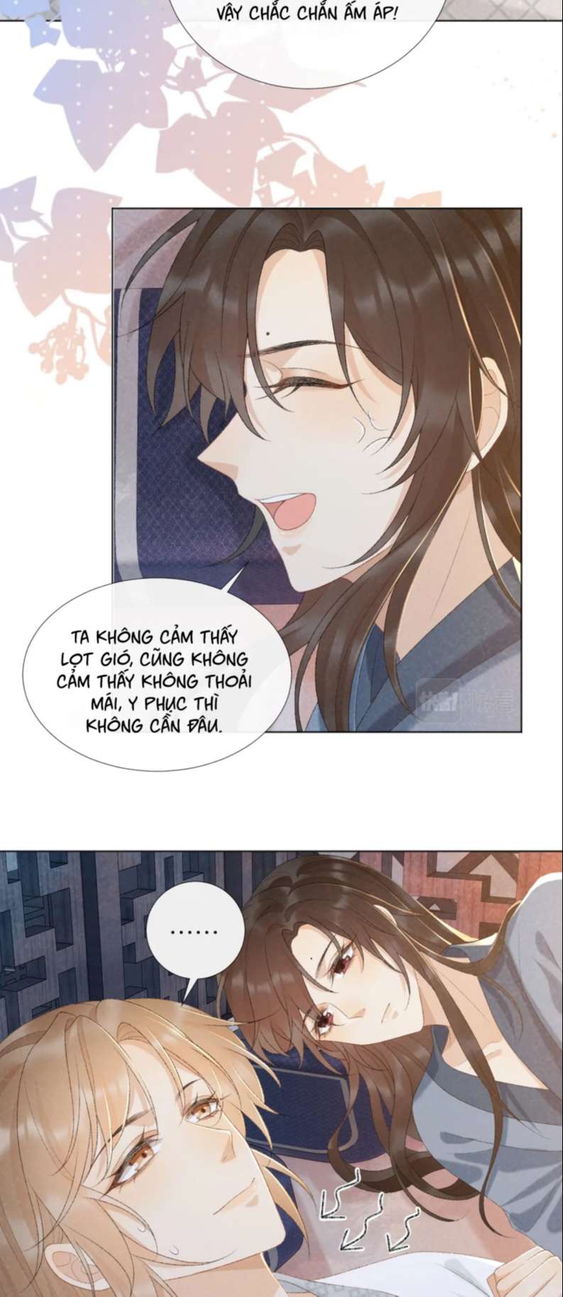 Bệnh Trạng Dụ Dỗ Chapter 30 - Next Chapter 31