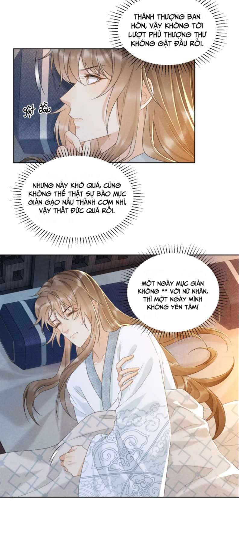 Bệnh Trạng Dụ Dỗ Chapter 30 - Next Chapter 31
