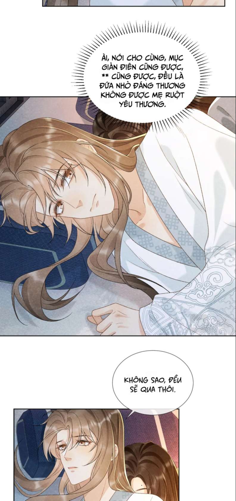 Bệnh Trạng Dụ Dỗ Chapter 30 - Next Chapter 31