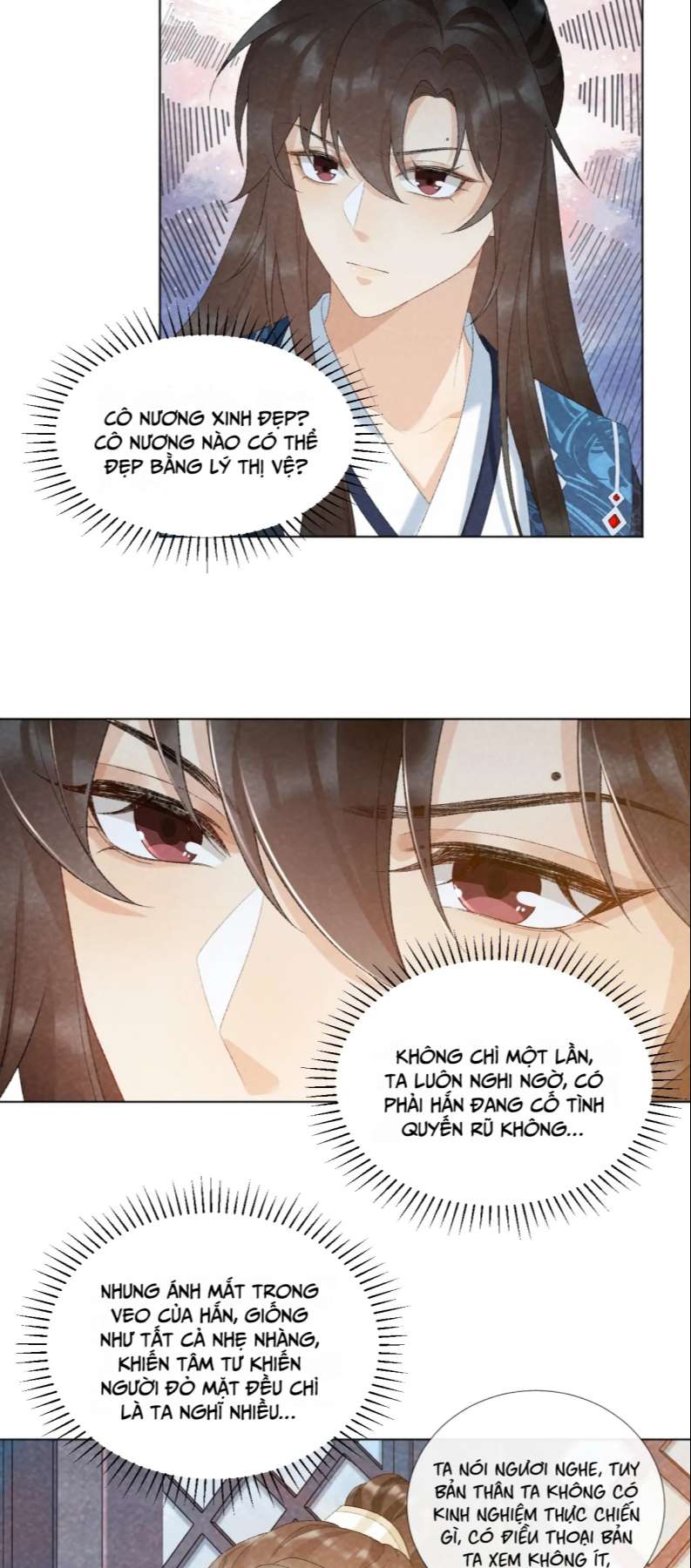 Bệnh Trạng Dụ Dỗ Chapter 30 - Next Chapter 31