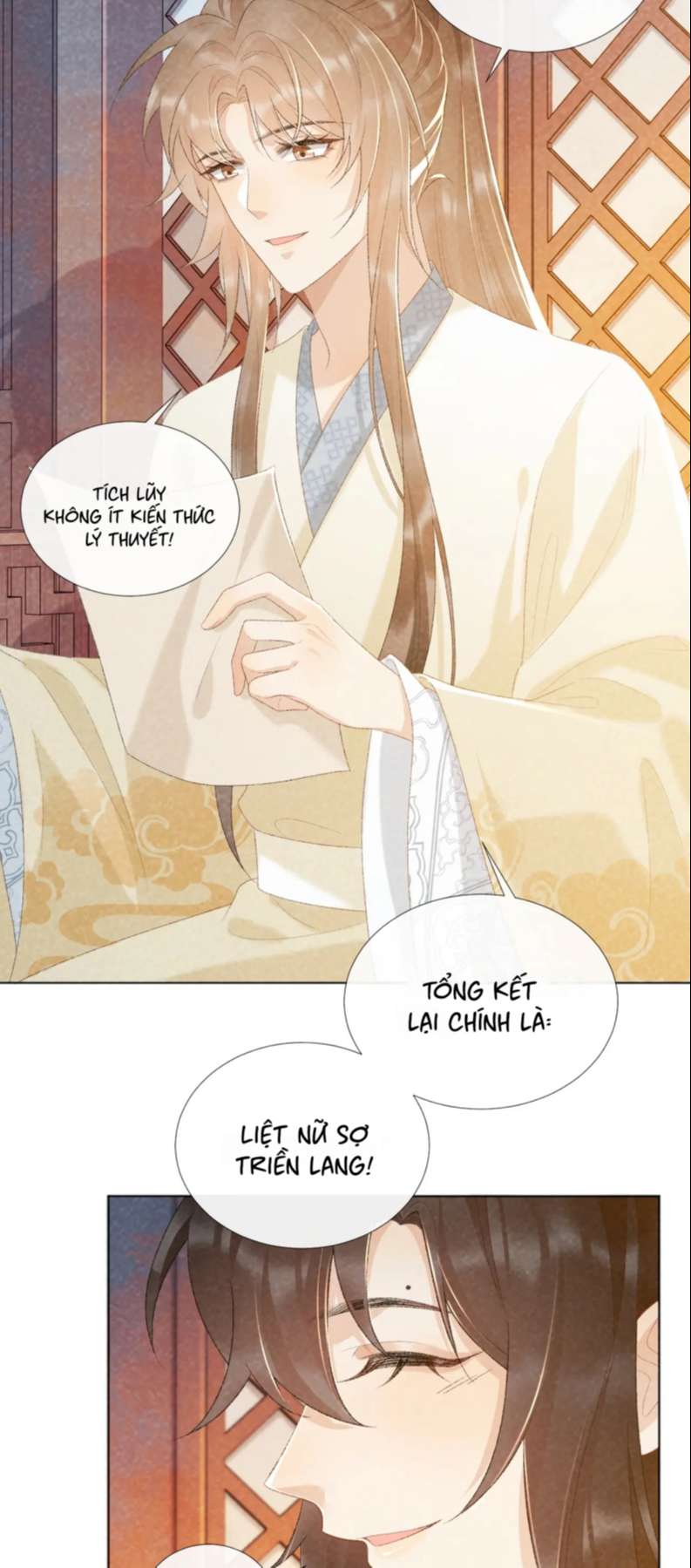 Bệnh Trạng Dụ Dỗ Chapter 30 - Next Chapter 31