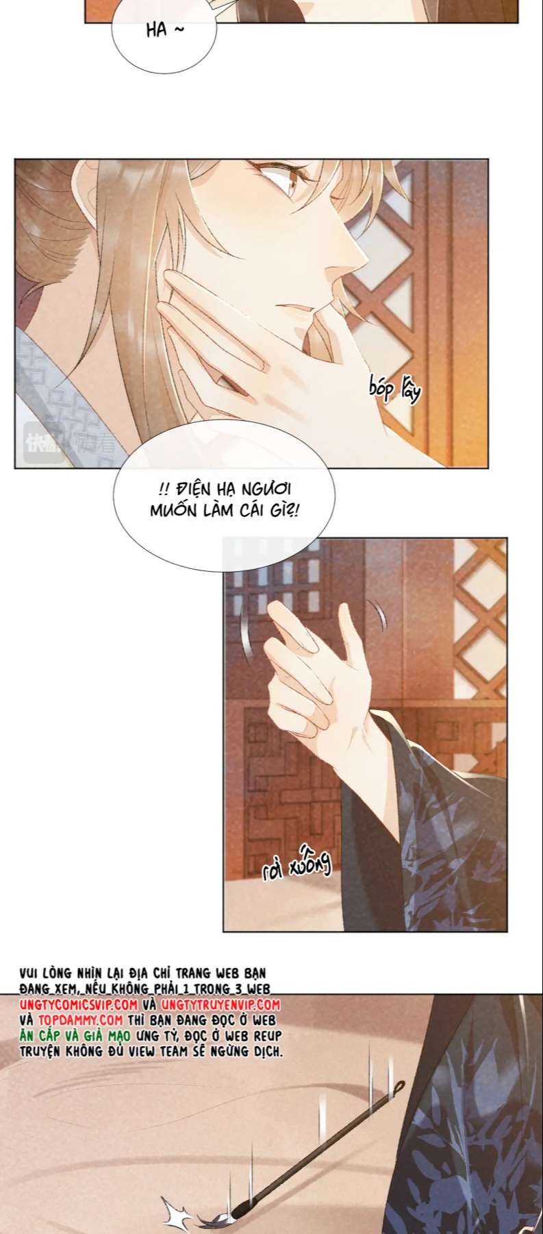 Bệnh Trạng Dụ Dỗ Chapter 30 - Next Chapter 31