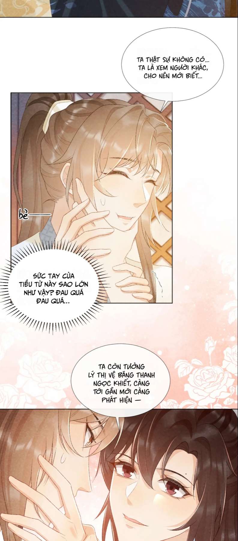 Bệnh Trạng Dụ Dỗ Chapter 30 - Next Chapter 31