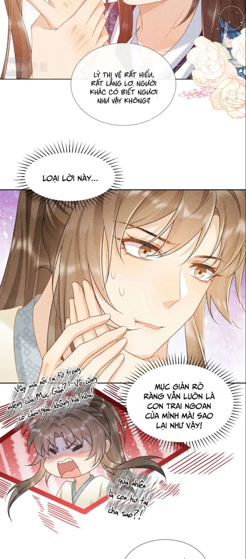 Bệnh Trạng Dụ Dỗ Chapter 30 - Next Chapter 31