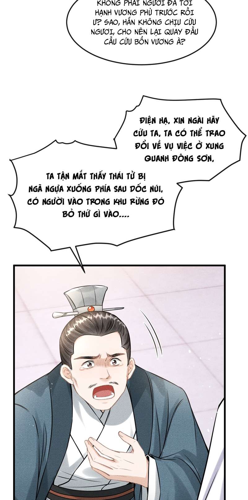 Đan Tiêu Vạn Dặm Chapter 36 - Next Chapter 37
