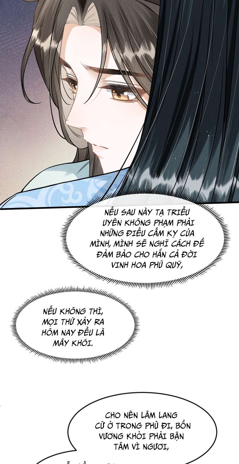 Đan Tiêu Vạn Dặm Chapter 36 - Next Chapter 37