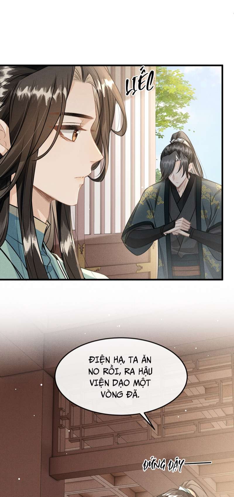 Đan Tiêu Vạn Dặm Chapter 36 - Next Chapter 37
