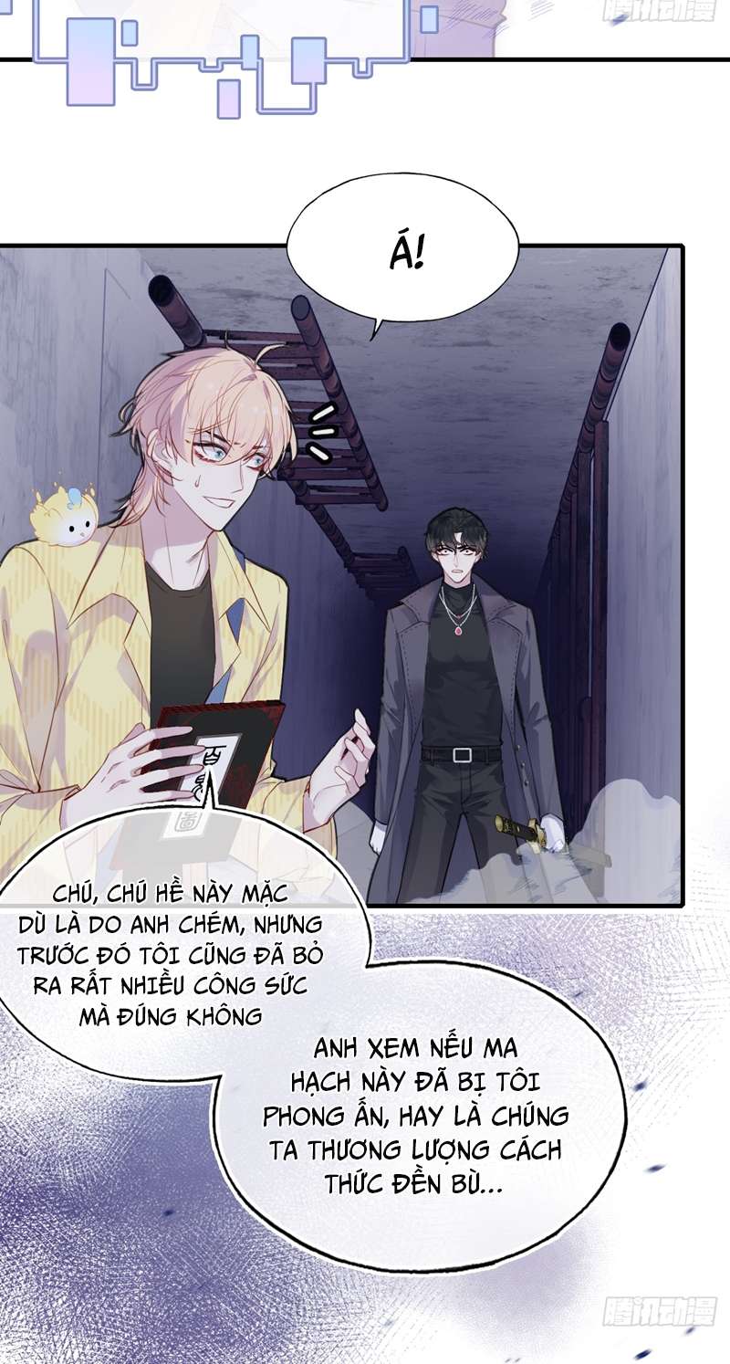 Anh Ấy Chưa Từng Rơi Xuống Chap 13 - Next Chap 14