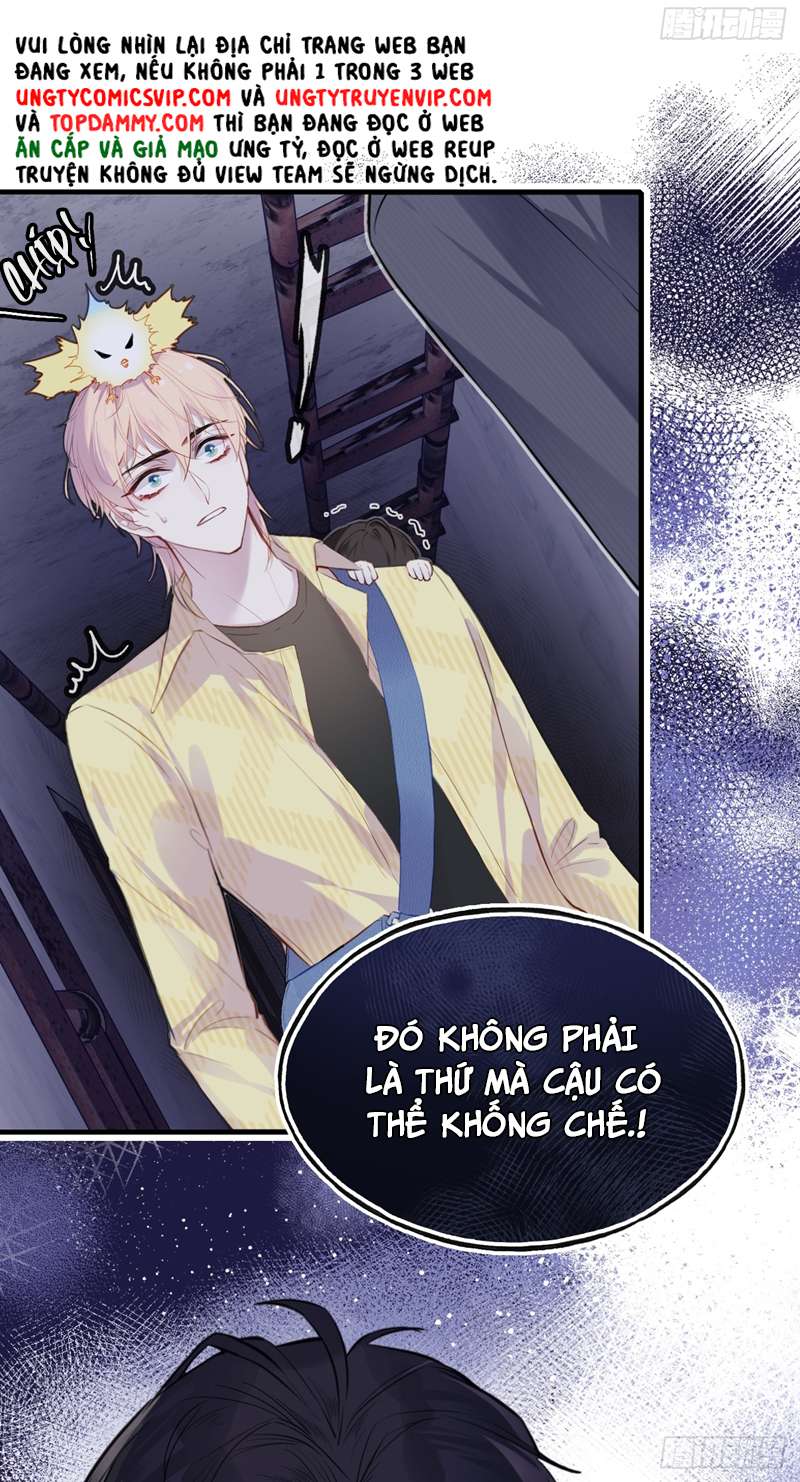 Anh Ấy Chưa Từng Rơi Xuống Chap 13 - Next Chap 14
