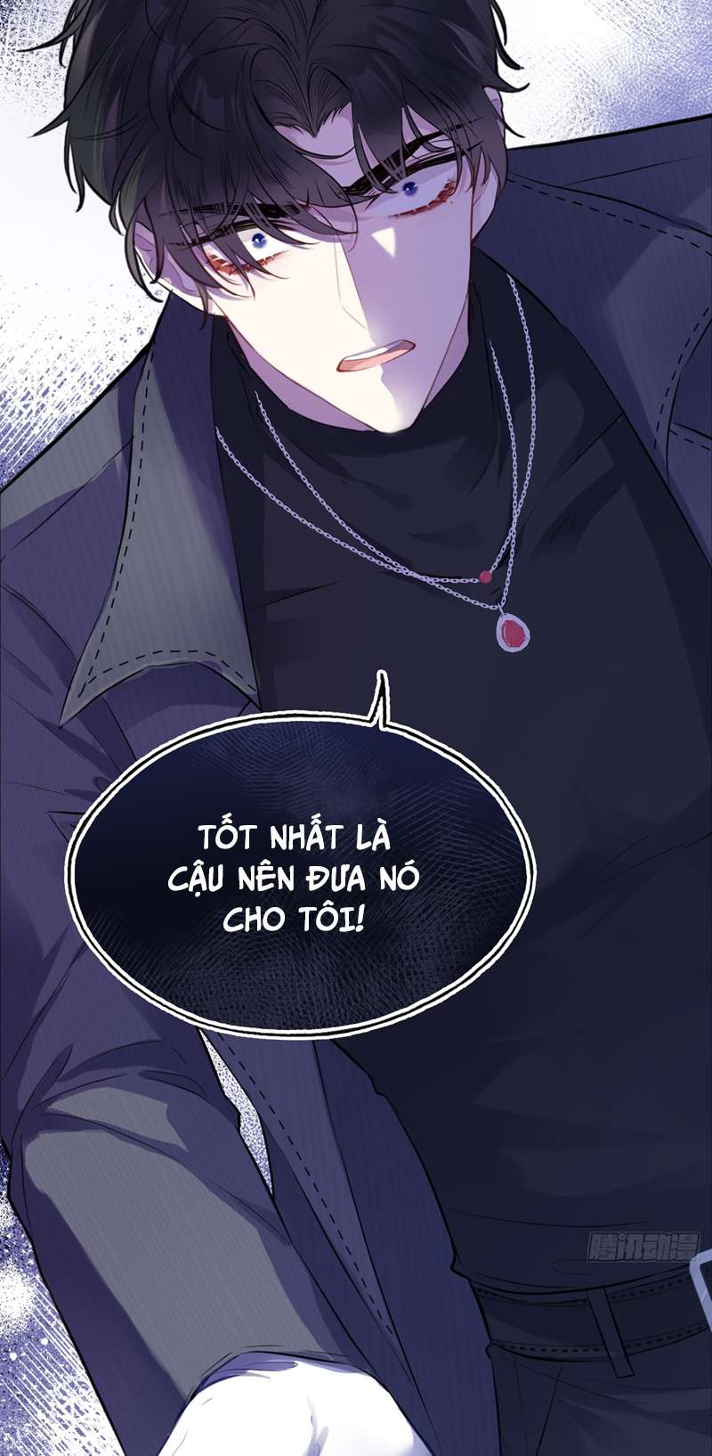 Anh Ấy Chưa Từng Rơi Xuống Chap 13 - Next Chap 14