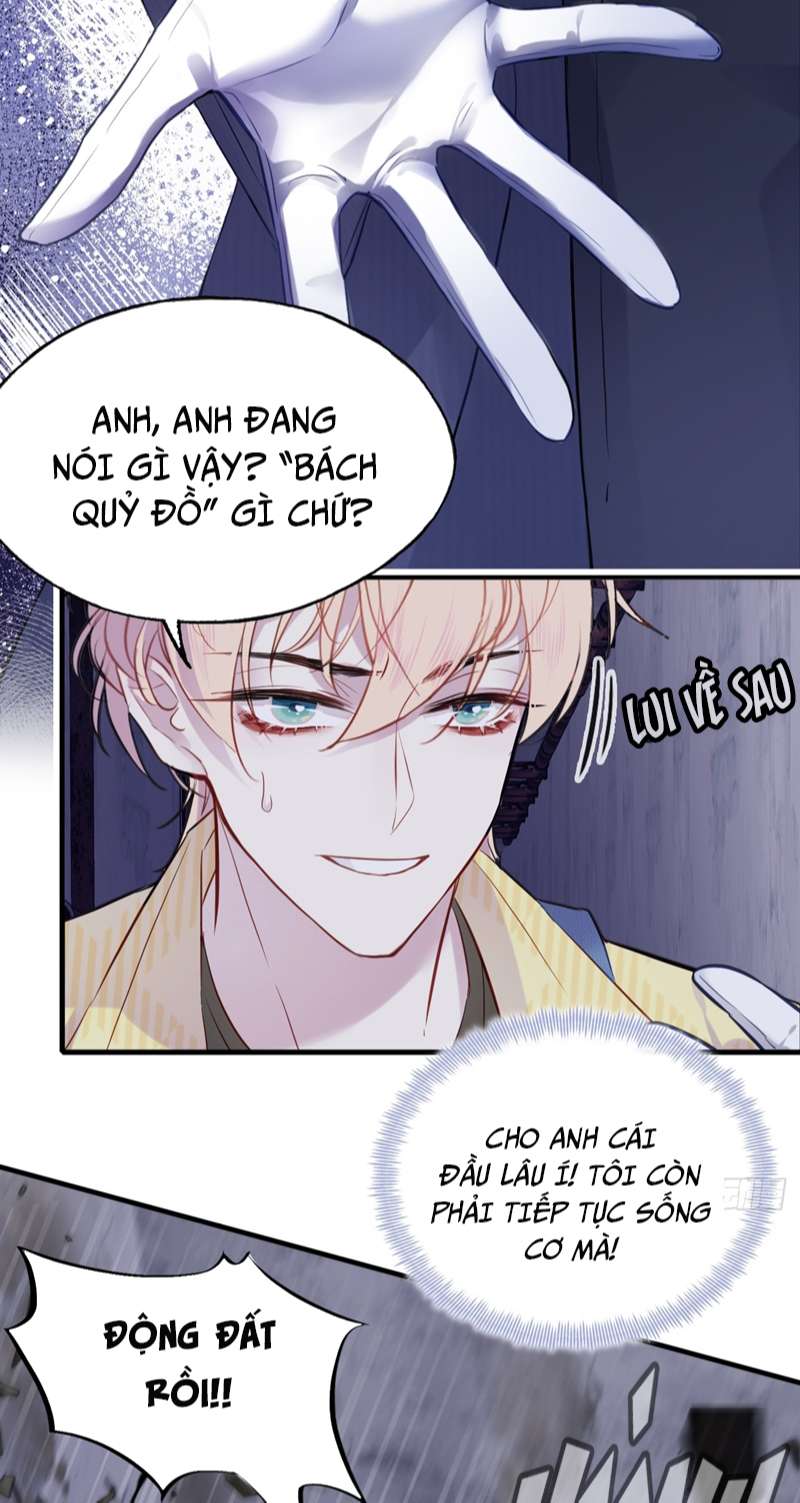 Anh Ấy Chưa Từng Rơi Xuống Chap 13 - Next Chap 14
