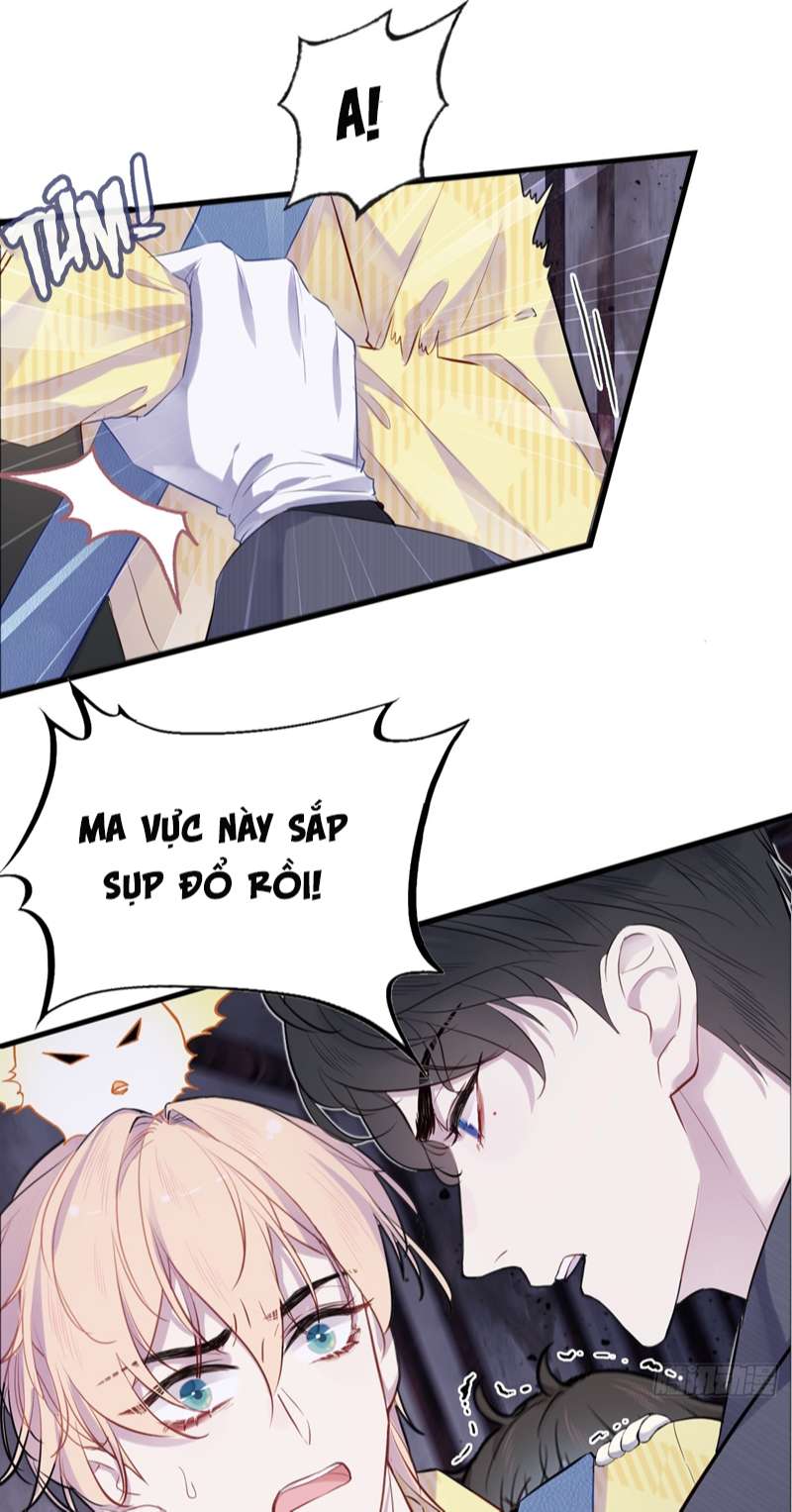 Anh Ấy Chưa Từng Rơi Xuống Chap 13 - Next Chap 14