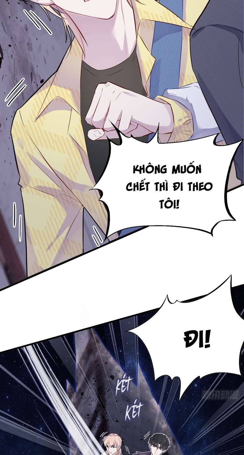 Anh Ấy Chưa Từng Rơi Xuống Chap 13 - Next Chap 14