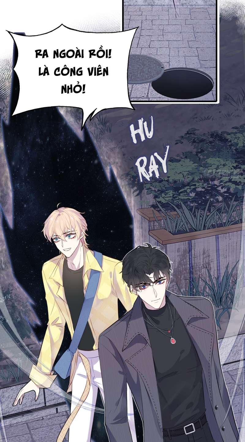 Anh Ấy Chưa Từng Rơi Xuống Chap 13 - Next Chap 14