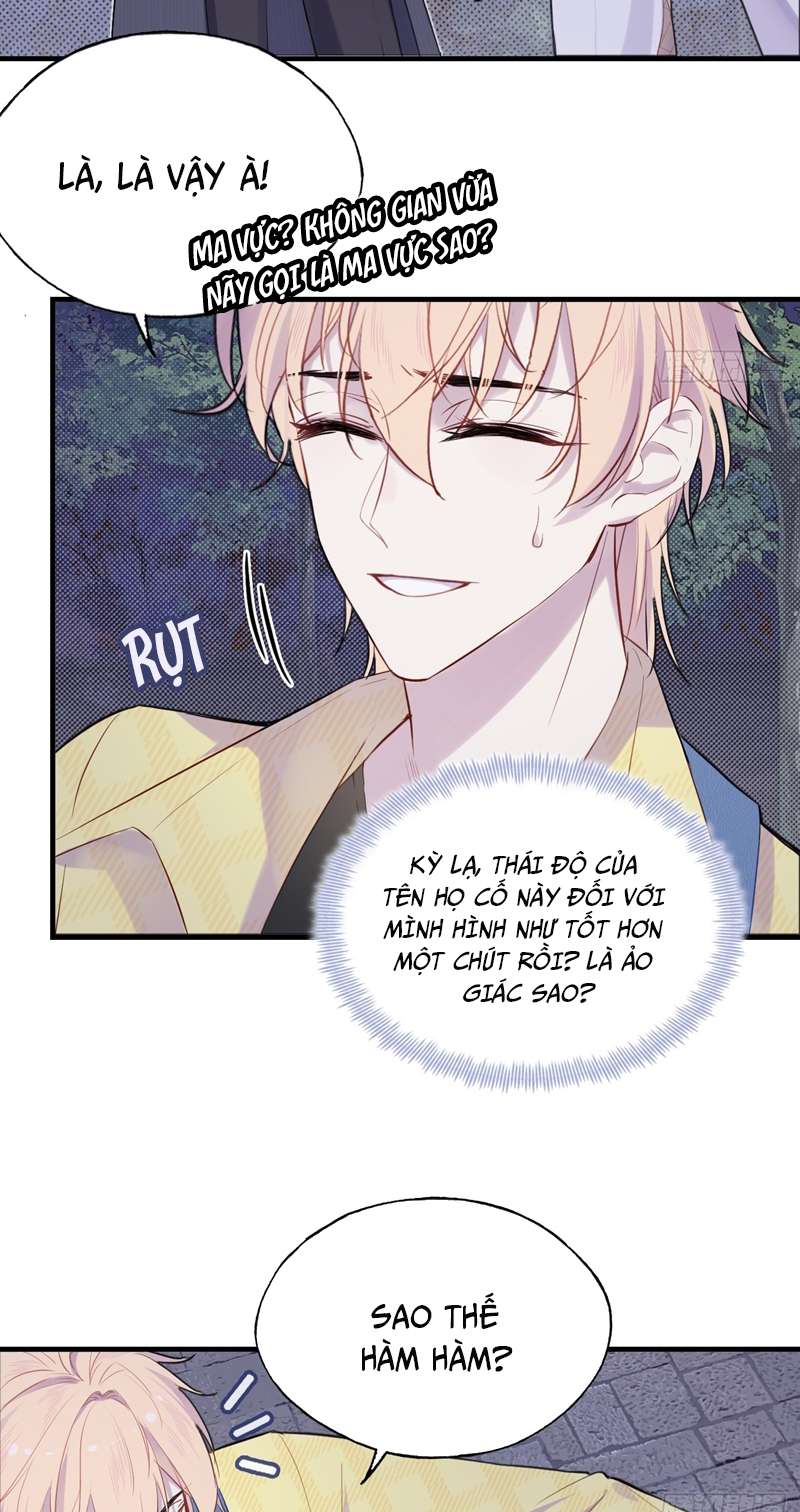 Anh Ấy Chưa Từng Rơi Xuống Chap 13 - Next Chap 14