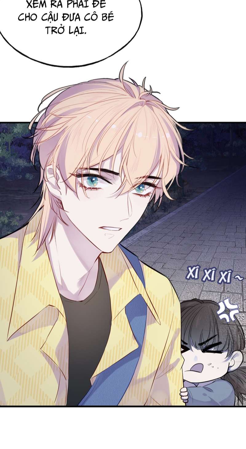 Anh Ấy Chưa Từng Rơi Xuống Chap 13 - Next Chap 14
