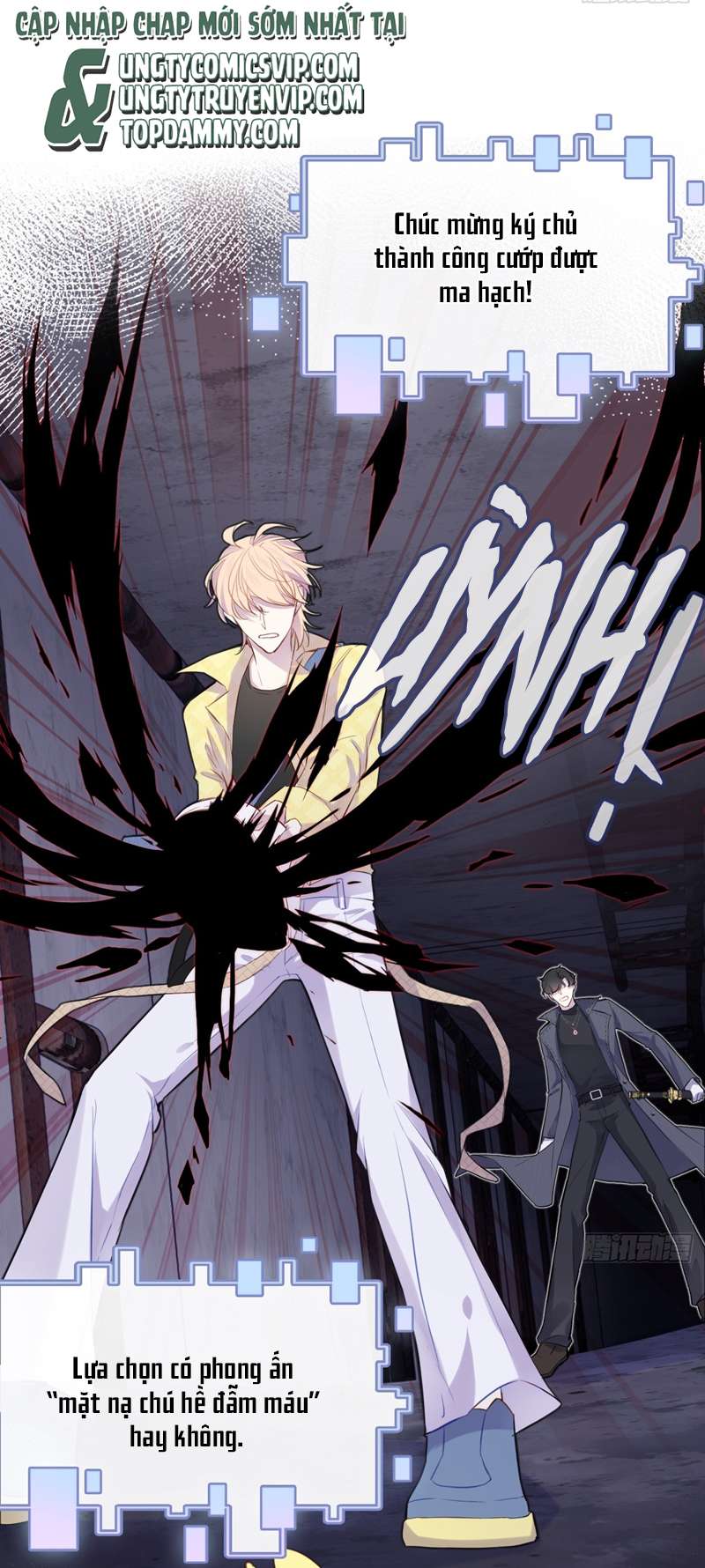 Anh Ấy Chưa Từng Rơi Xuống Chap 13 - Next Chap 14