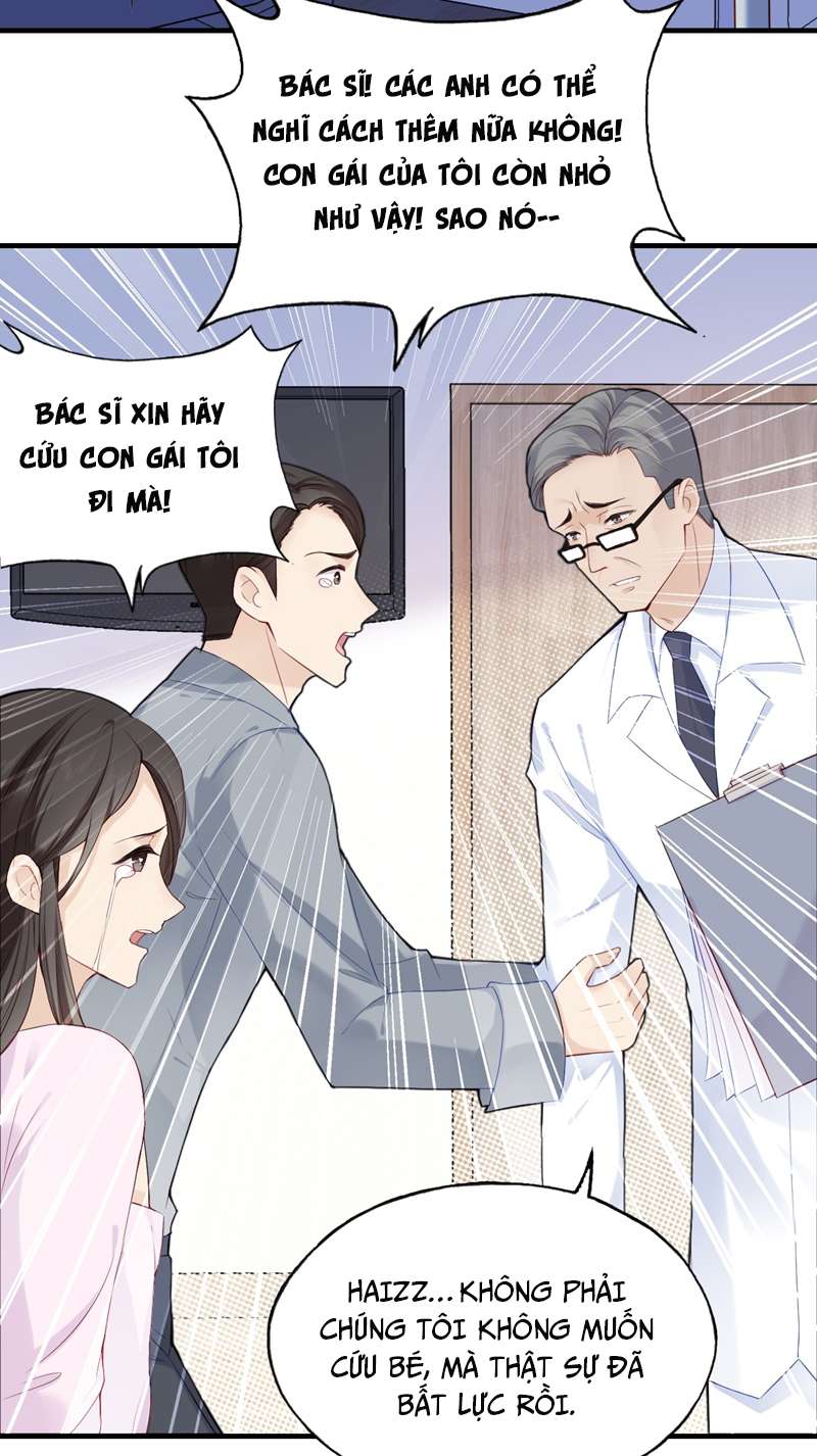 Anh Ấy Chưa Từng Rơi Xuống Chap 13 - Next Chap 14