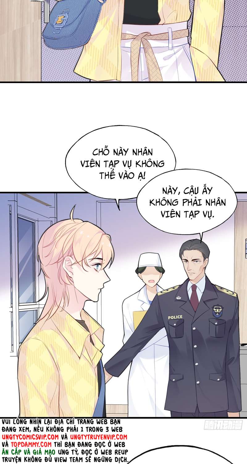 Anh Ấy Chưa Từng Rơi Xuống Chap 13 - Next Chap 14