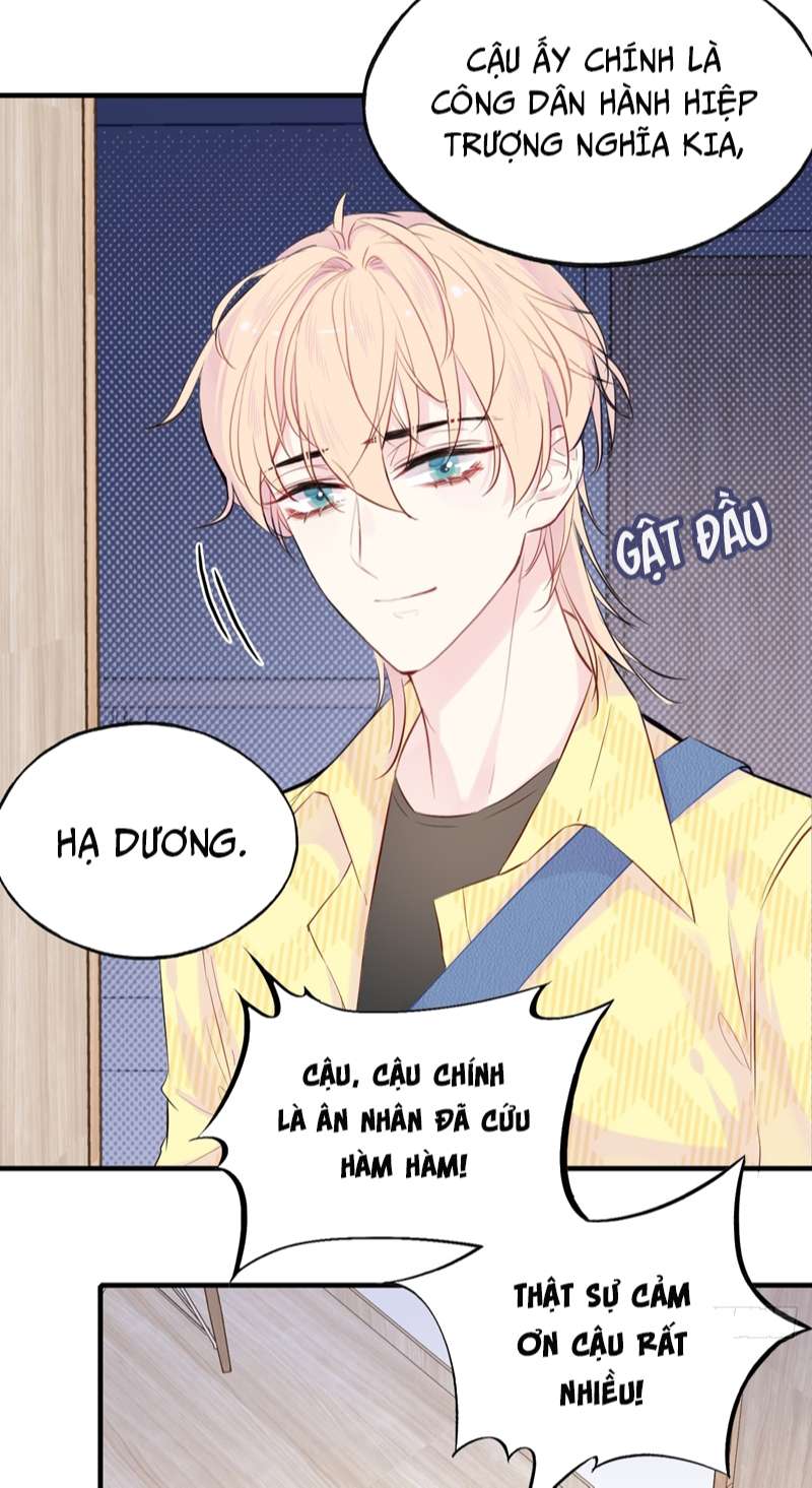Anh Ấy Chưa Từng Rơi Xuống Chap 13 - Next Chap 14