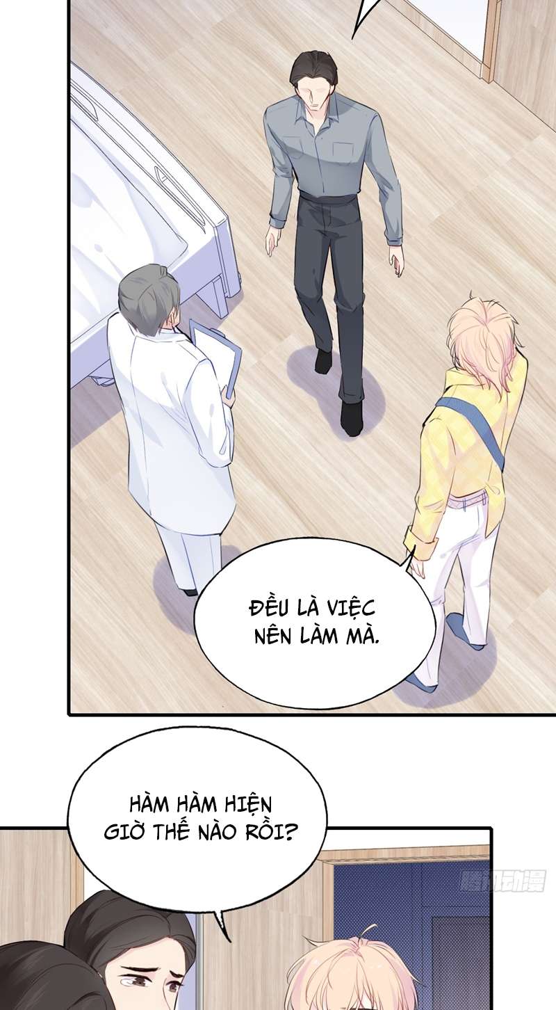 Anh Ấy Chưa Từng Rơi Xuống Chap 13 - Next Chap 14