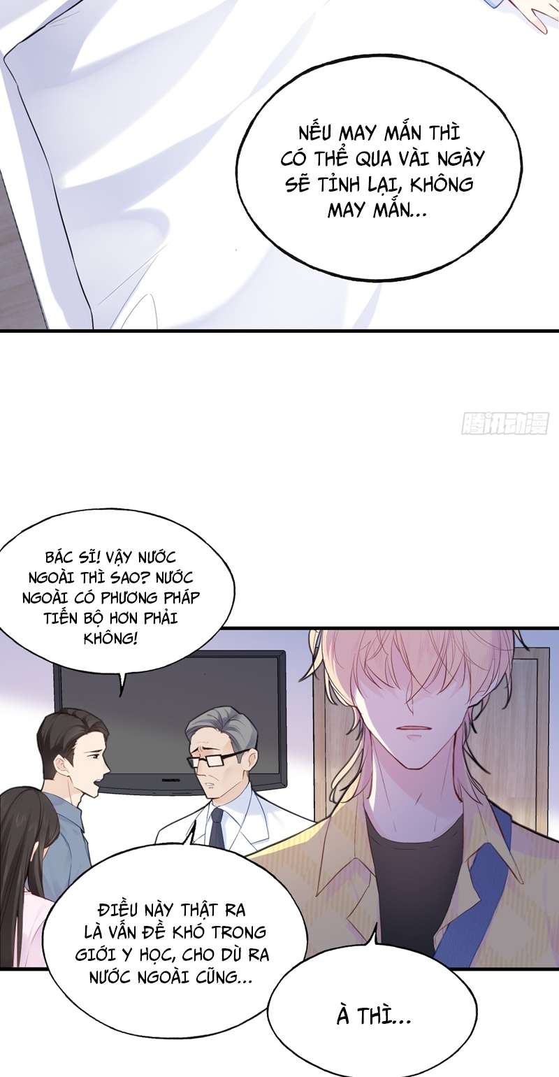 Anh Ấy Chưa Từng Rơi Xuống Chap 13 - Next Chap 14