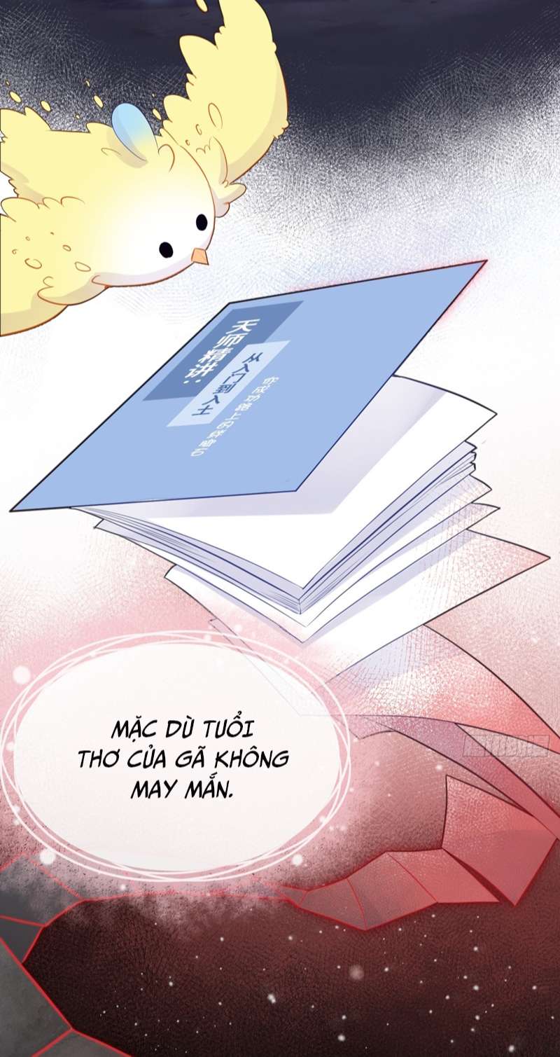 Anh Ấy Chưa Từng Rơi Xuống Chap 13 - Next Chap 14