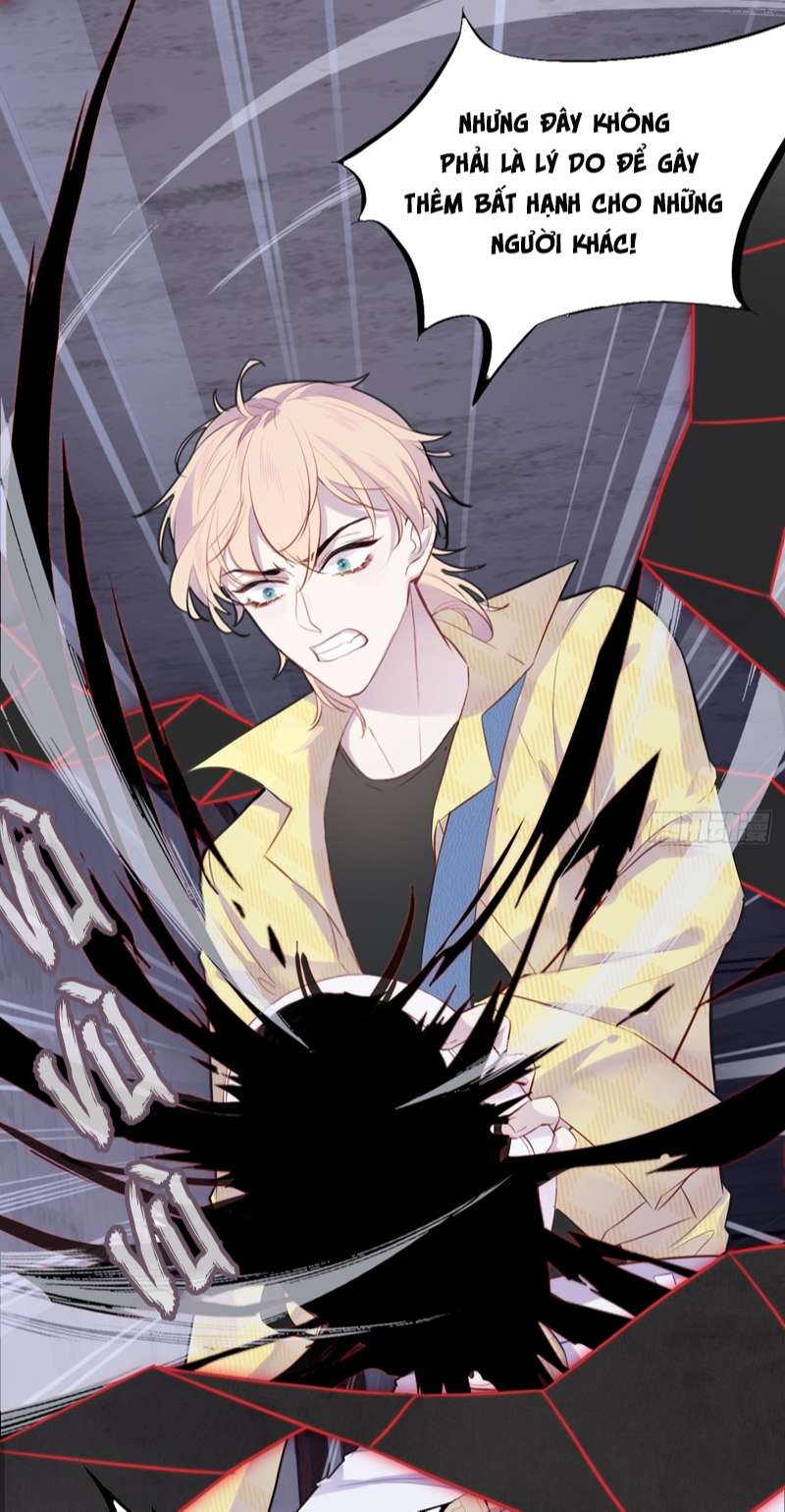 Anh Ấy Chưa Từng Rơi Xuống Chap 13 - Next Chap 14