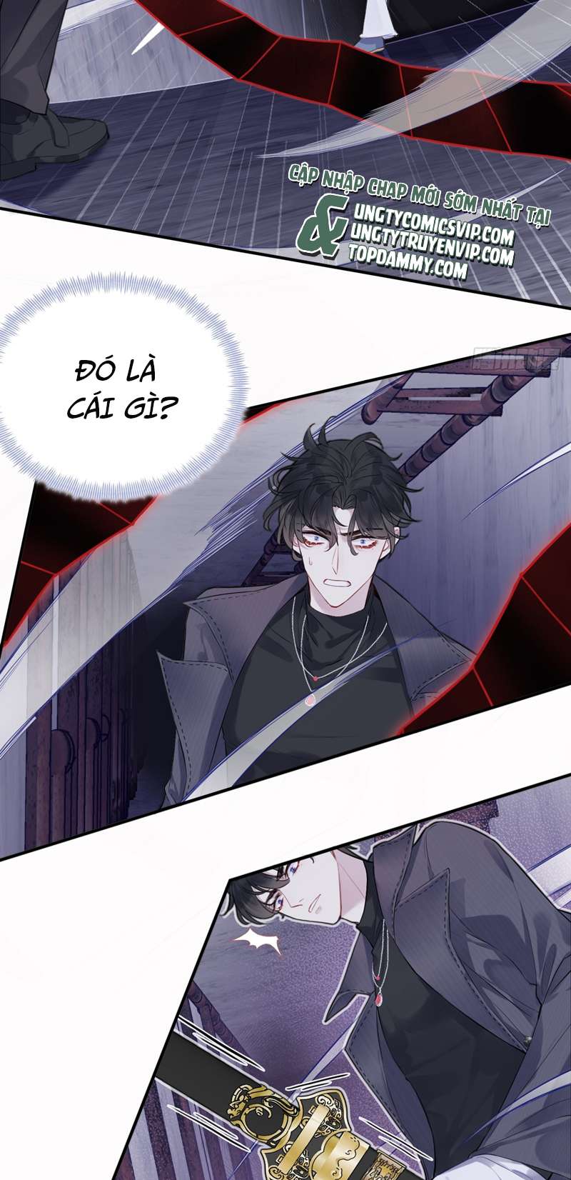 Anh Ấy Chưa Từng Rơi Xuống Chap 13 - Next Chap 14