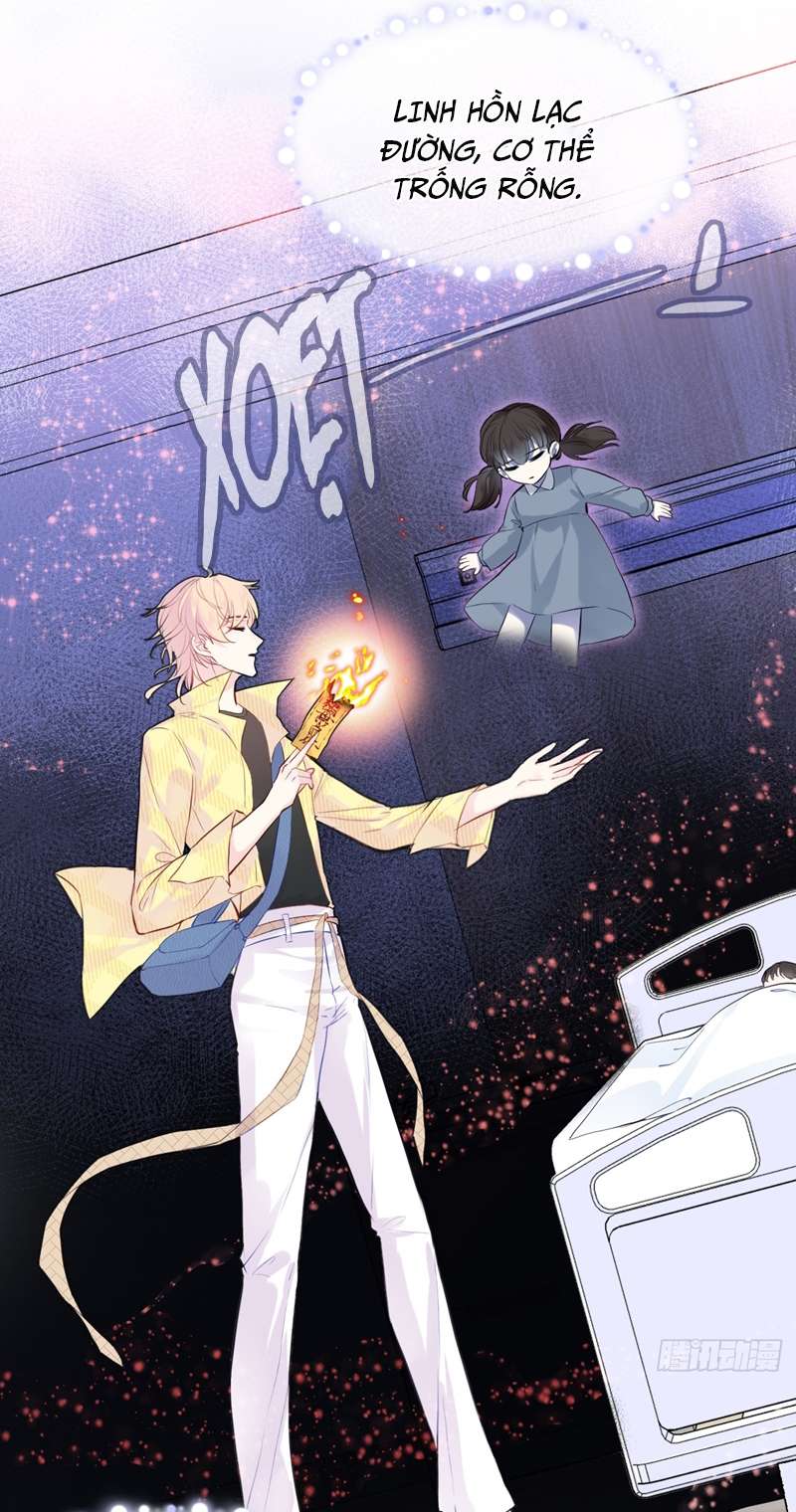 Anh Ấy Chưa Từng Rơi Xuống Chap 14 - Next Chap 15