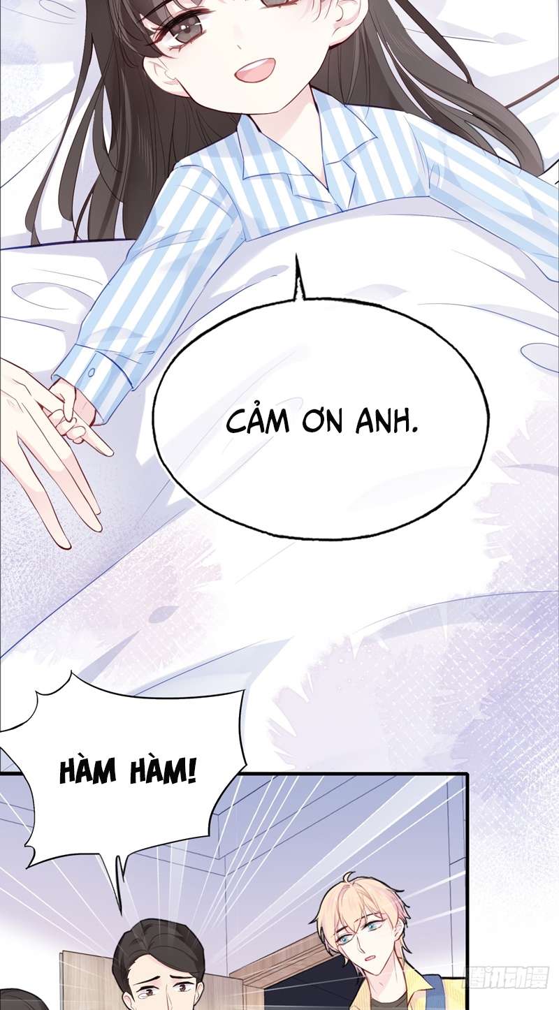 Anh Ấy Chưa Từng Rơi Xuống Chap 14 - Next Chap 15
