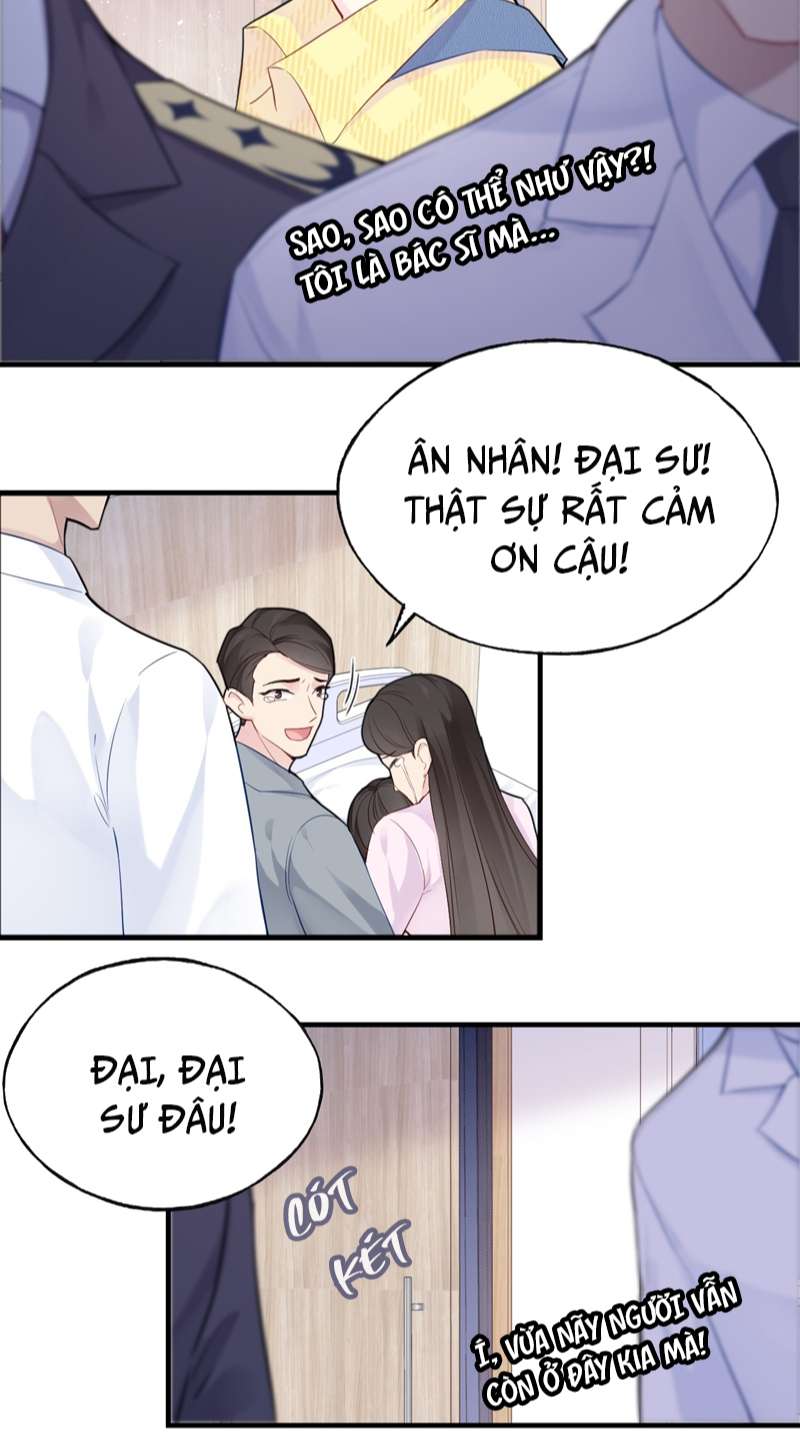 Anh Ấy Chưa Từng Rơi Xuống Chap 14 - Next Chap 15