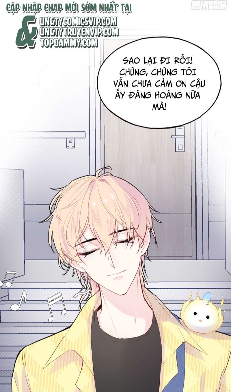Anh Ấy Chưa Từng Rơi Xuống Chap 14 - Next Chap 15