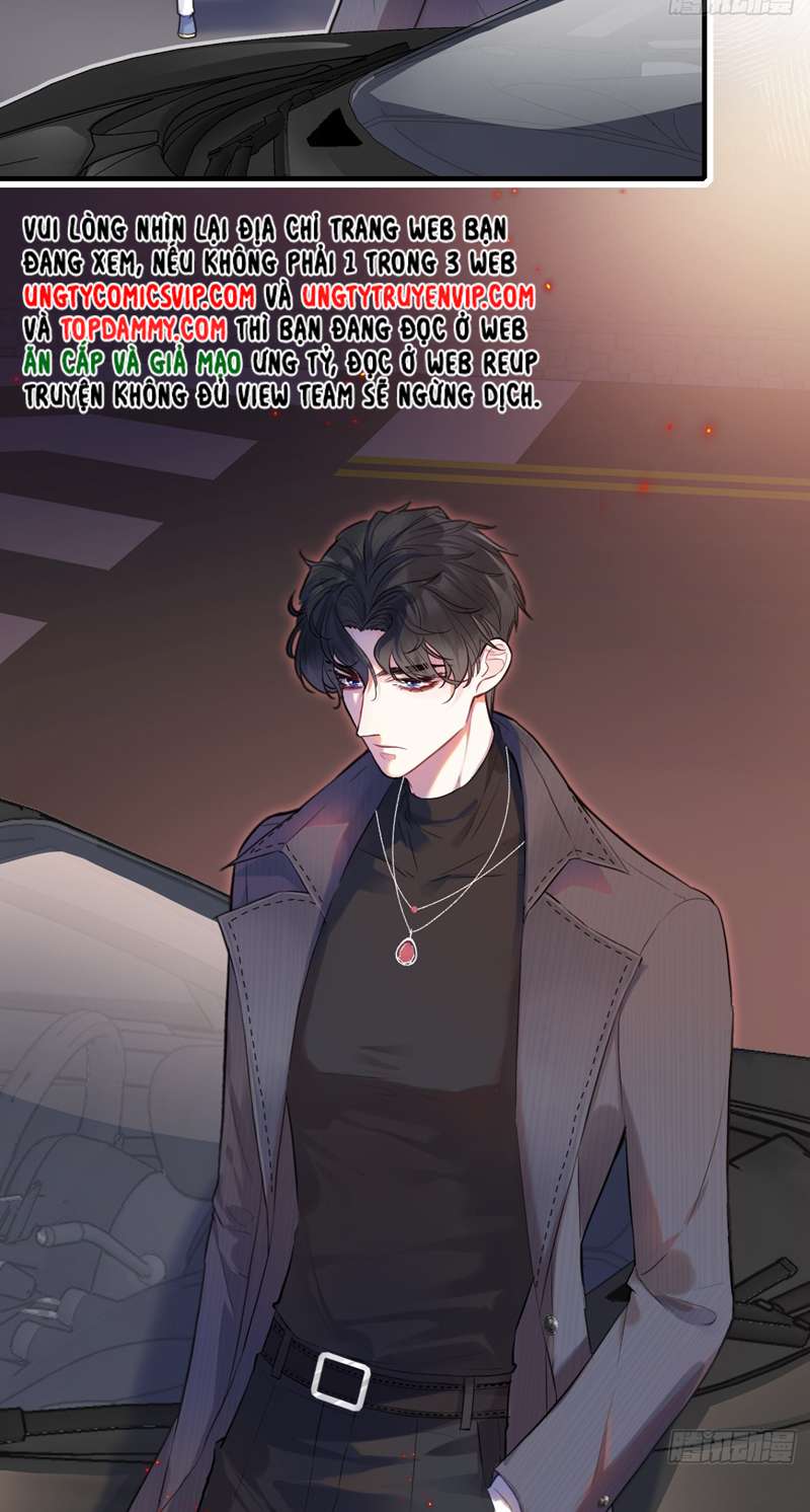 Anh Ấy Chưa Từng Rơi Xuống Chap 14 - Next Chap 15