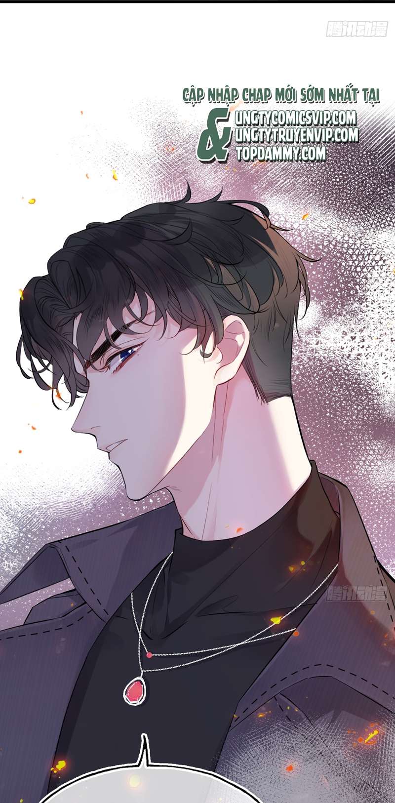 Anh Ấy Chưa Từng Rơi Xuống Chap 14 - Next Chap 15