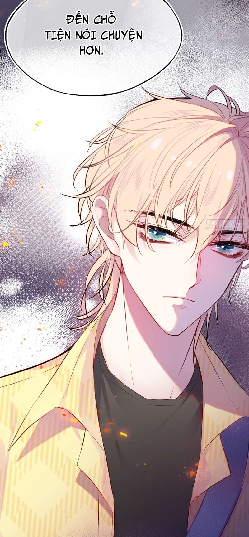 Anh Ấy Chưa Từng Rơi Xuống Chap 14 - Next Chap 15