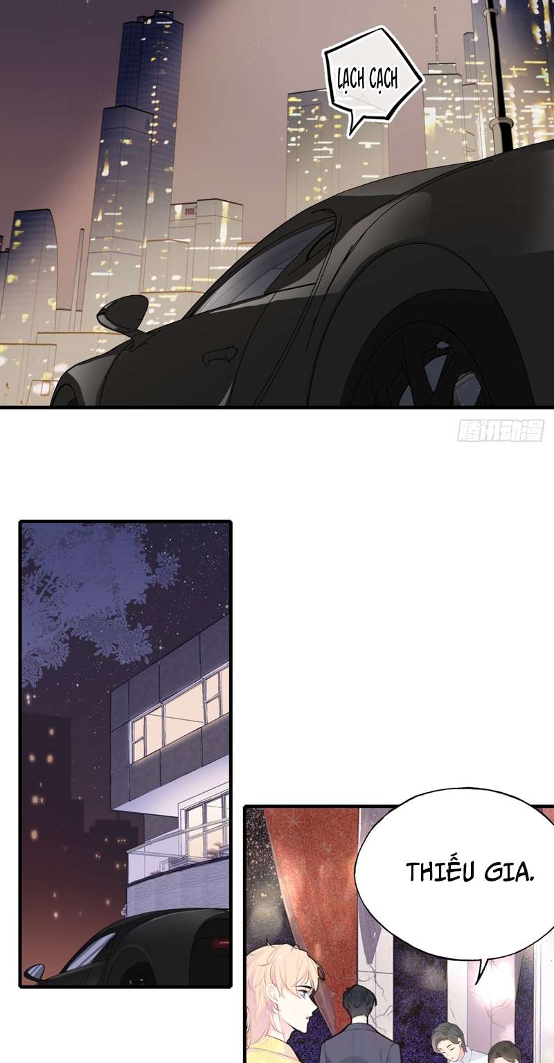 Anh Ấy Chưa Từng Rơi Xuống Chap 14 - Next Chap 15